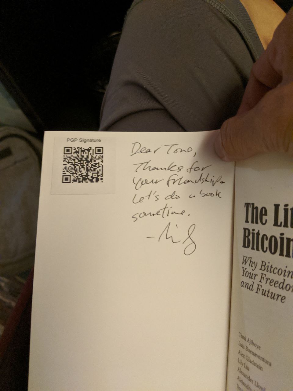 Signed autograph 0028154754adde81