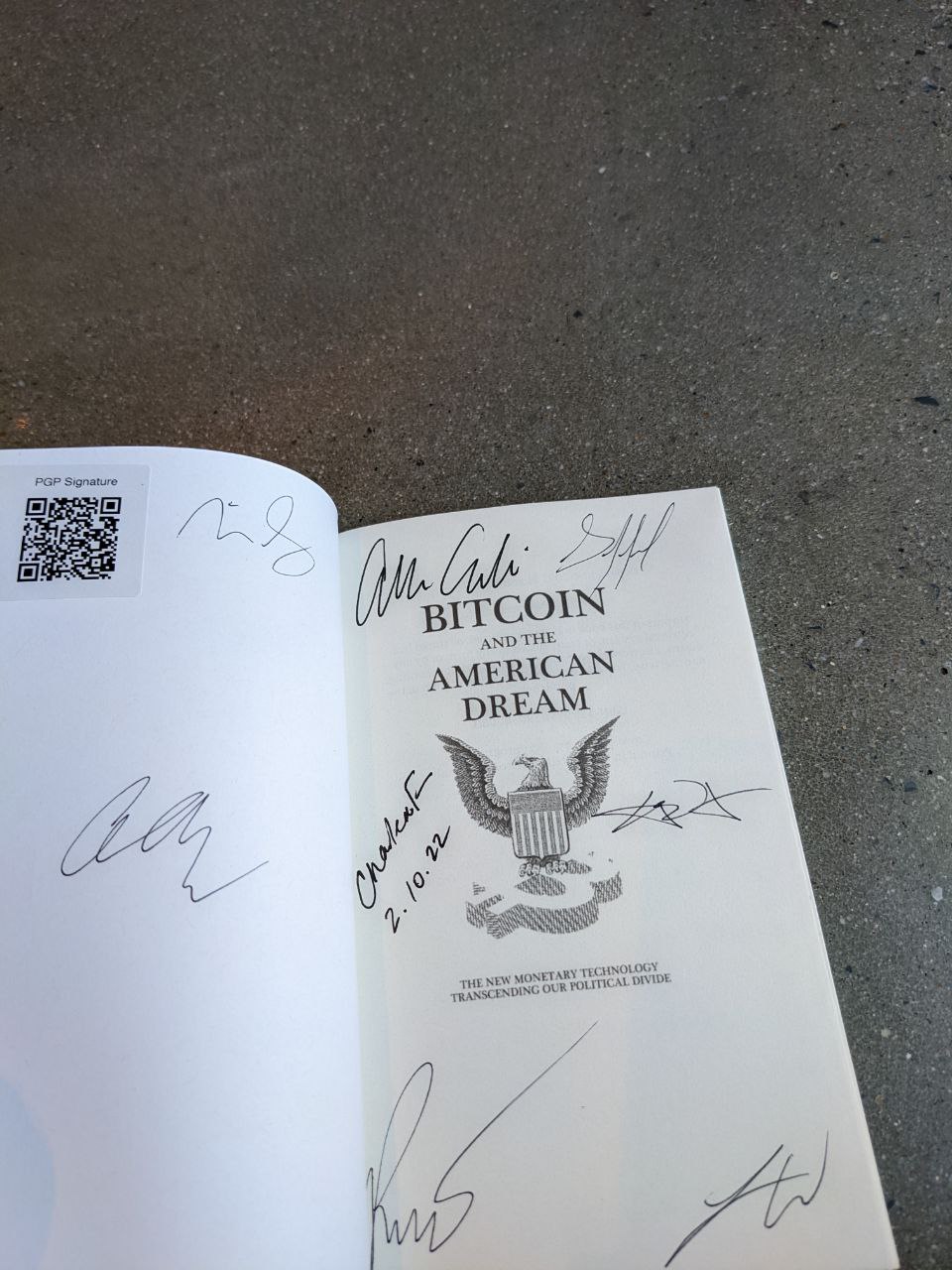 Signed autograph 003f34a5dccb2689