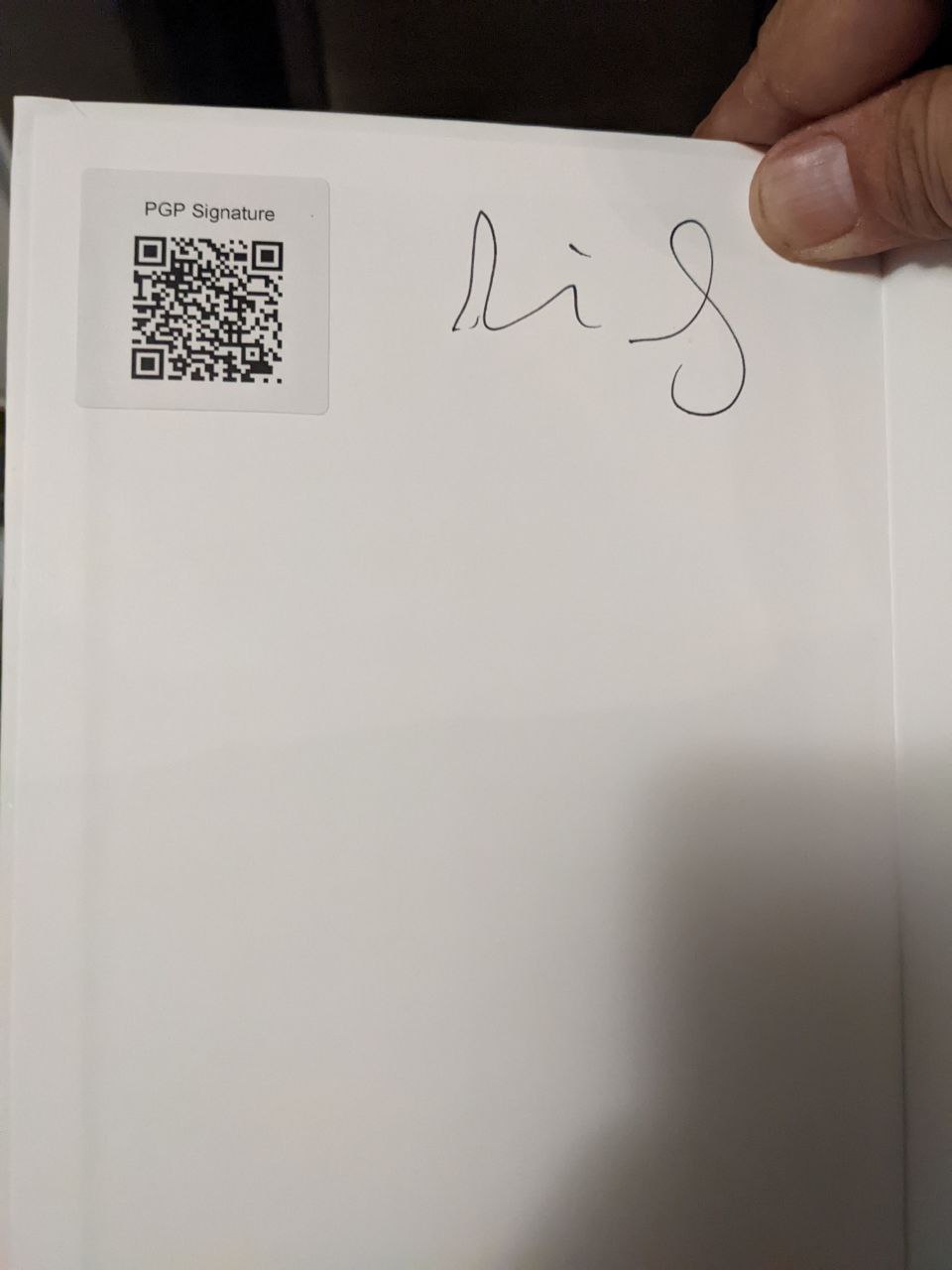 Signed autograph 00d89794649b9c7a