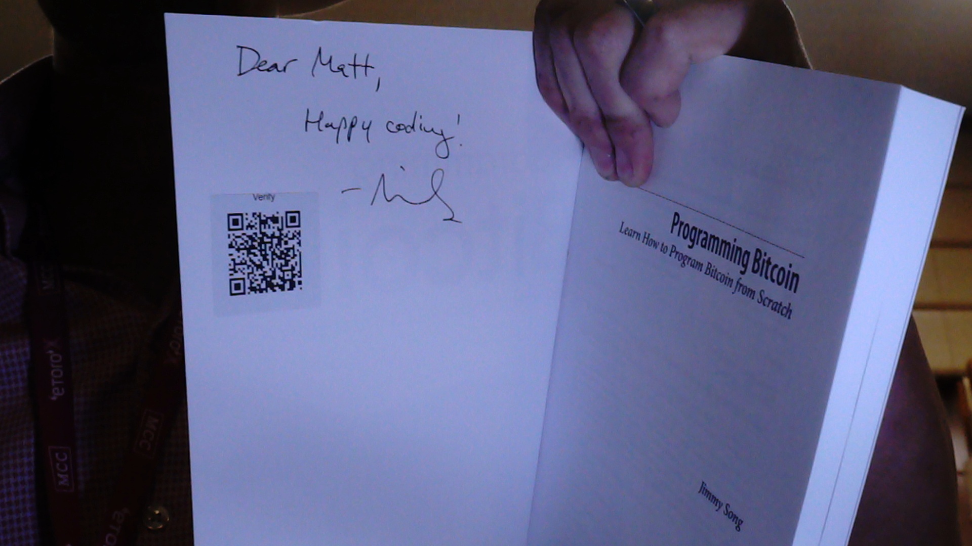 Signed autograph 0112178a9cb55888