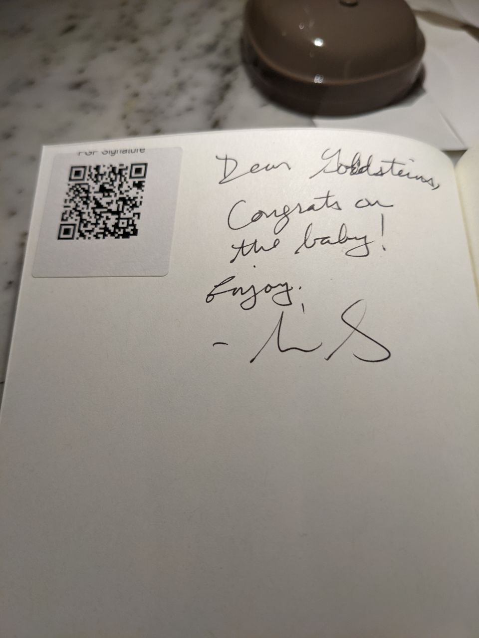 Signed autograph 02023906ff1c4a06