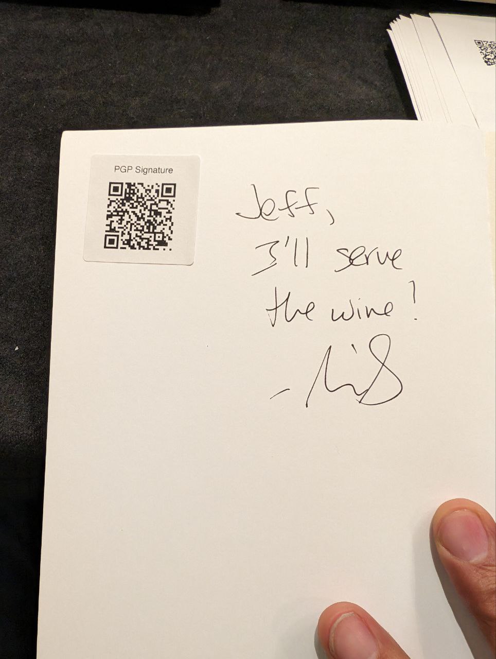 Signed autograph 0209503a4cb1814d