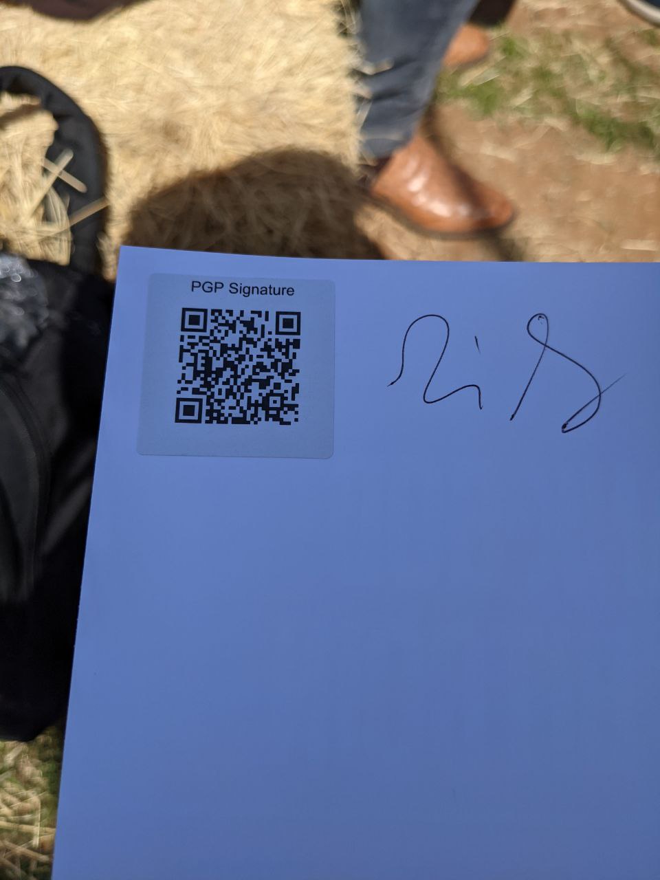 Signed autograph 03a04b3807110eb3