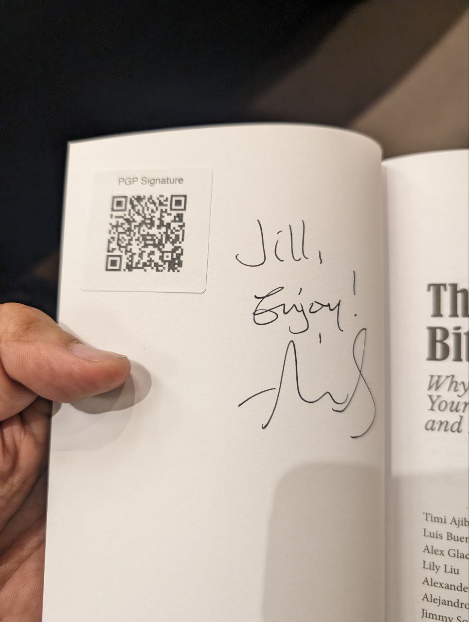 Signed autograph 03df53055c514362