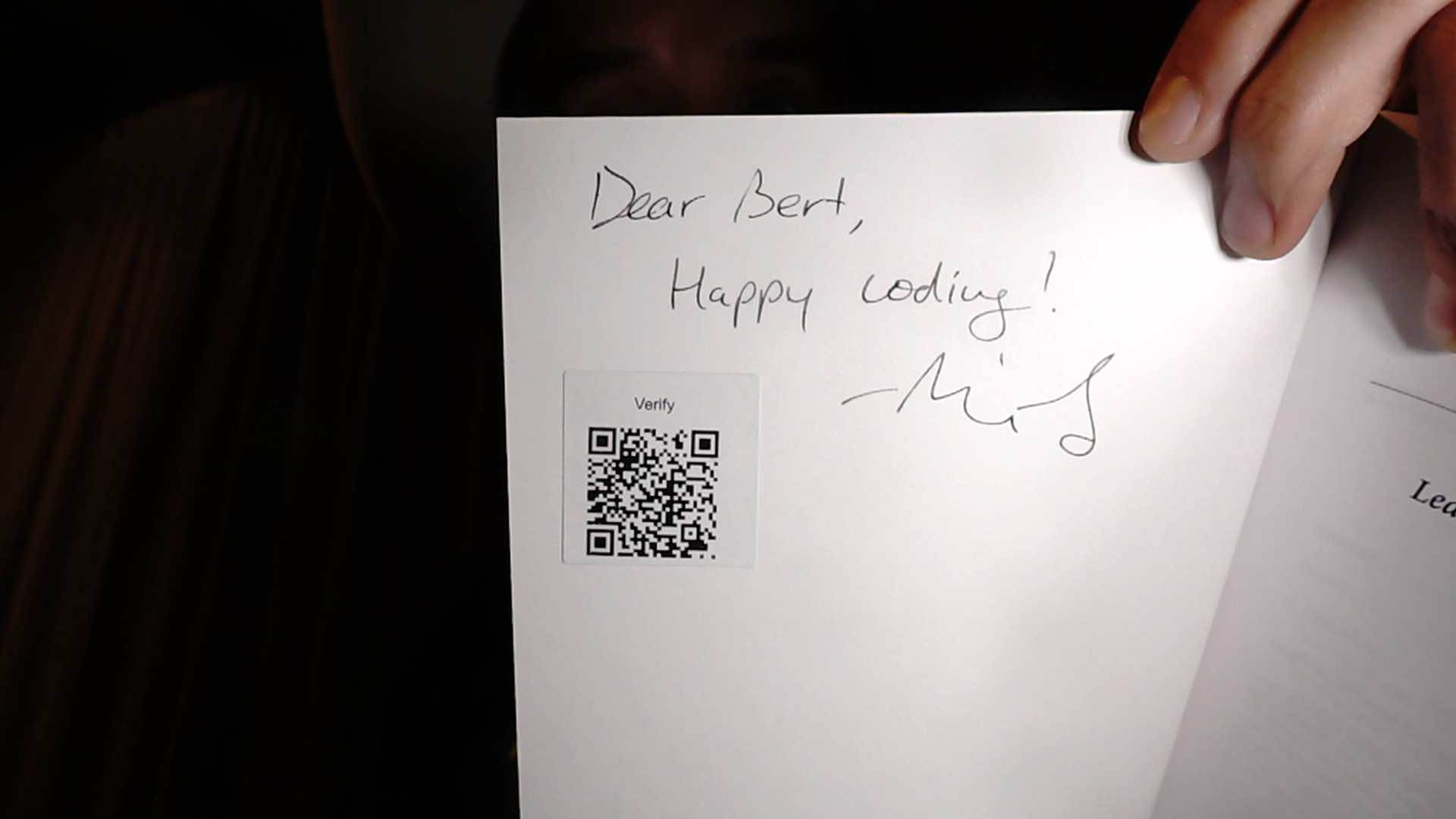 Signed autograph 0443b3d1966579e2