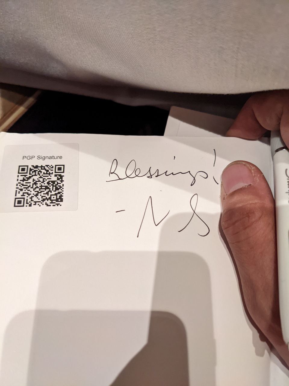 Signed autograph 05bd636c59b627b6