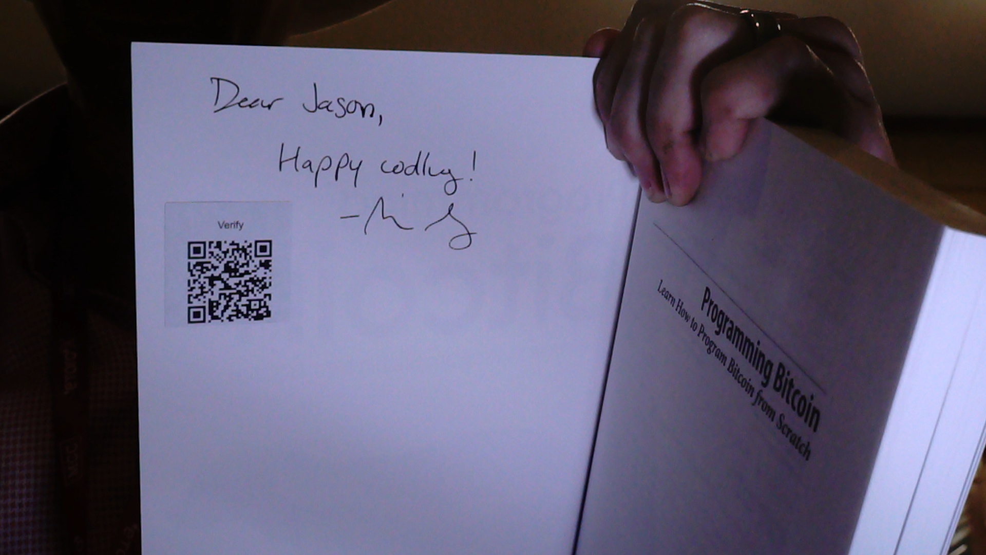 Signed autograph 0637a999019d57c2