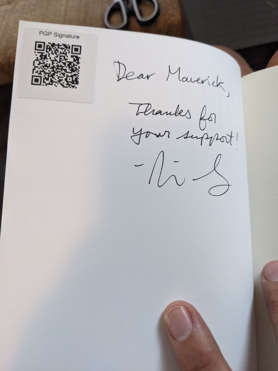 Signed autograph 069a14eacb139630