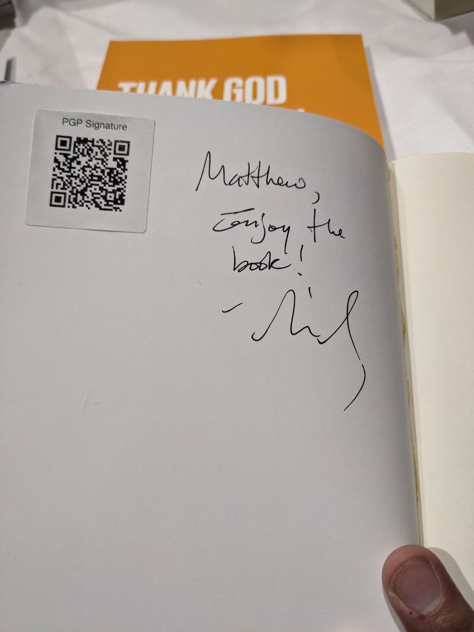 Signed autograph 073ca78ddf5bba15