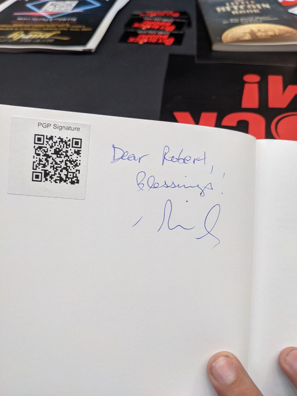 Signed autograph 0758f6943c0fdcb9