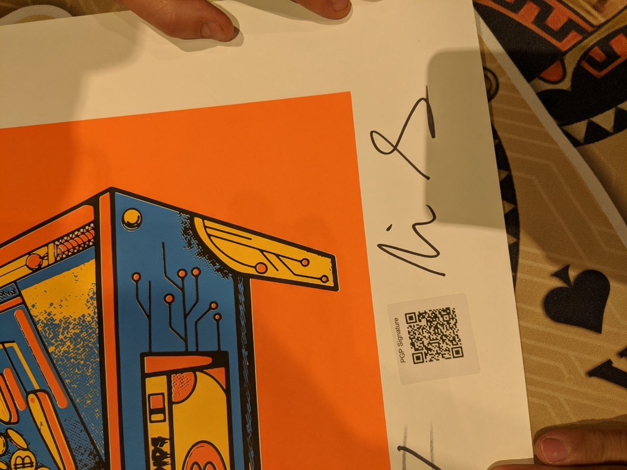 Signed autograph 076fc92de7ff928e