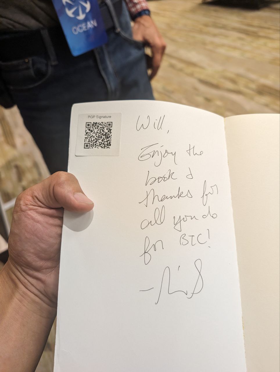 Signed autograph 07e69f2eb1106f00