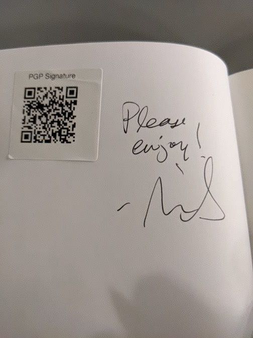 Signed autograph 0823ae7d328e86ce