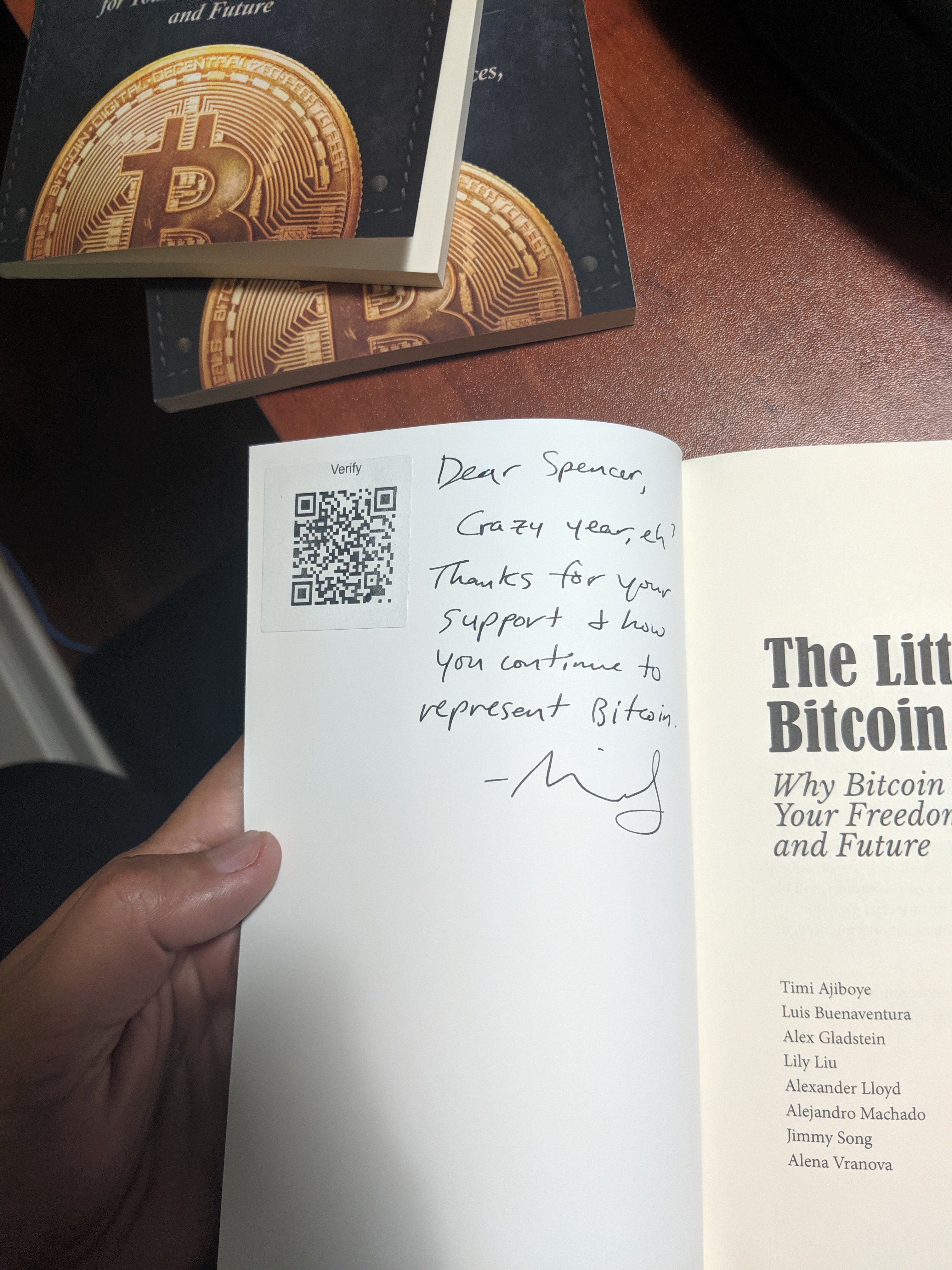 Signed autograph 0931f69b52f1cd04