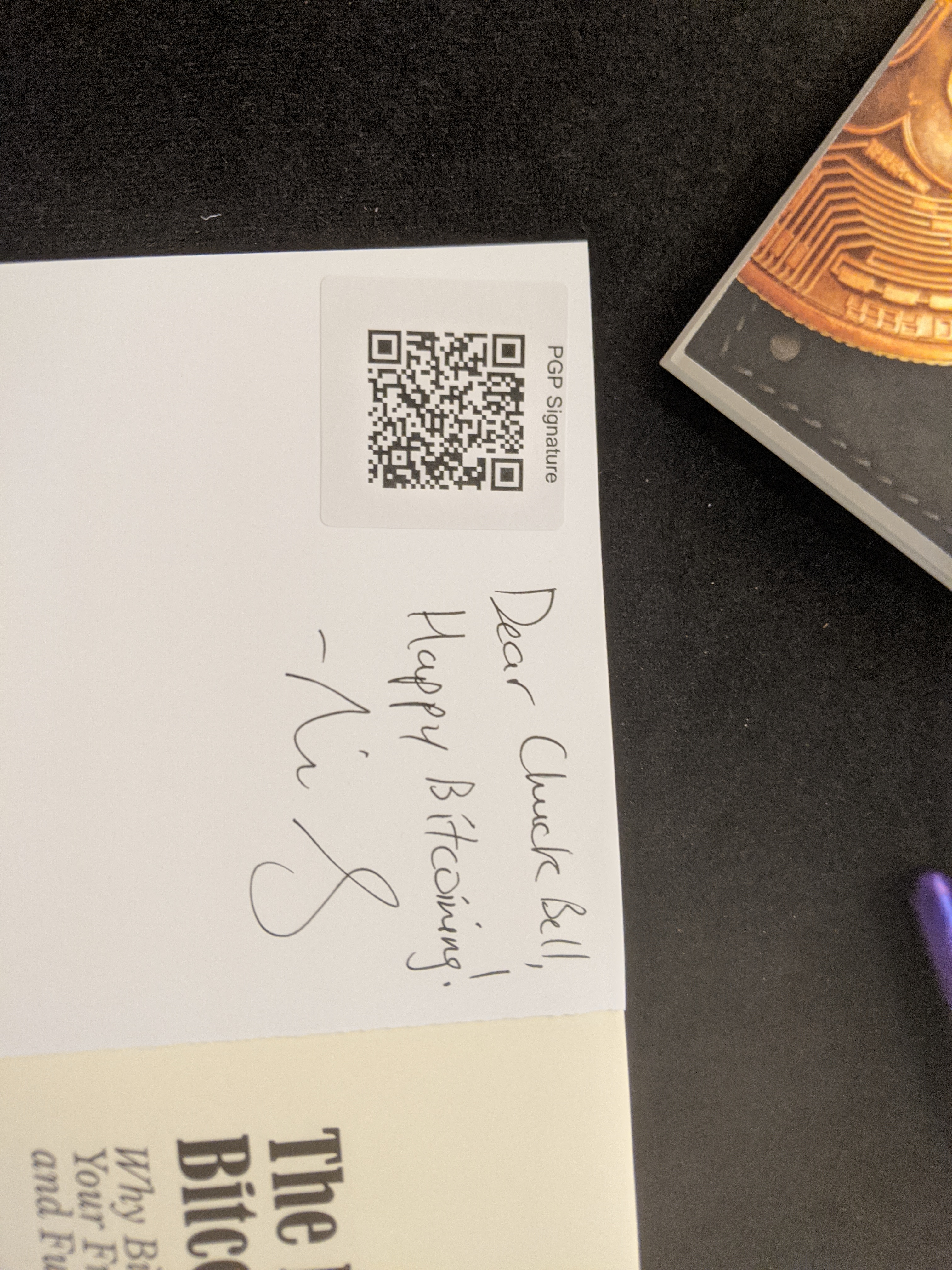 Signed autograph 09d8fafe262b2d0d