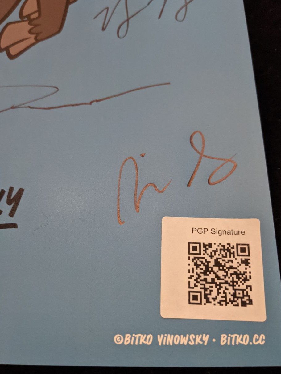 Signed autograph 0a8da059441329a7