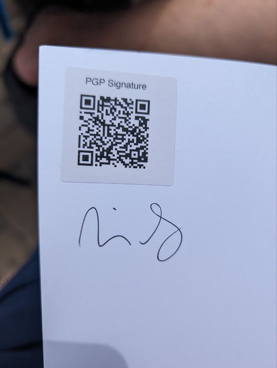 Signed autograph 0af4c71db7af5df5