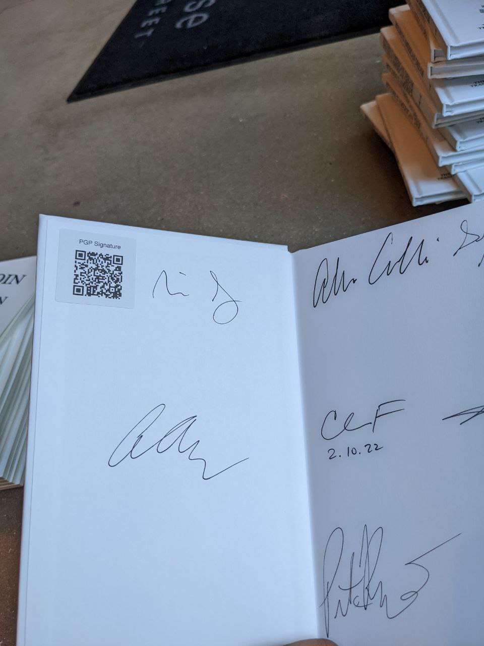 Signed autograph 0b98db19d0cecab1