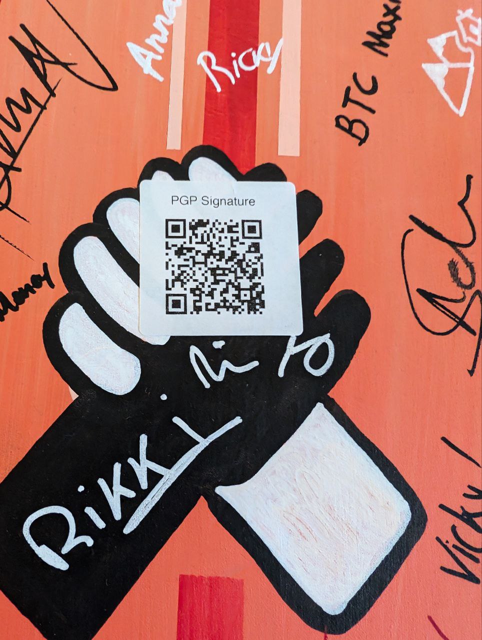 Signed autograph 0bd2bc9187d5a01d