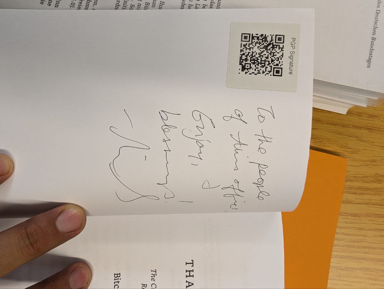 Signed autograph 0cb144e89e08d173