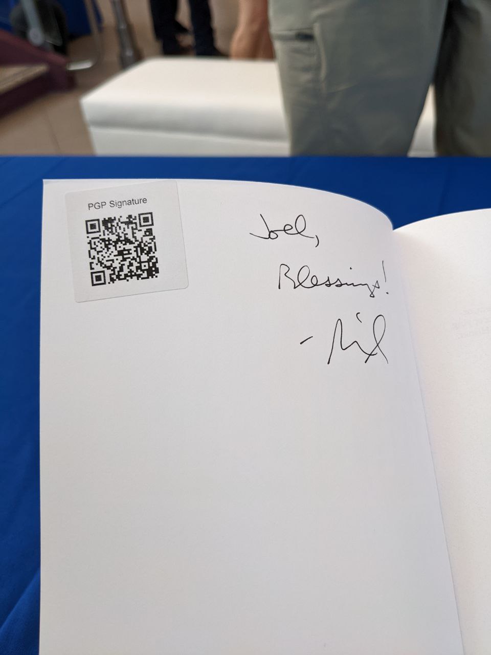 Signed autograph 0cc09267b6b3eae0