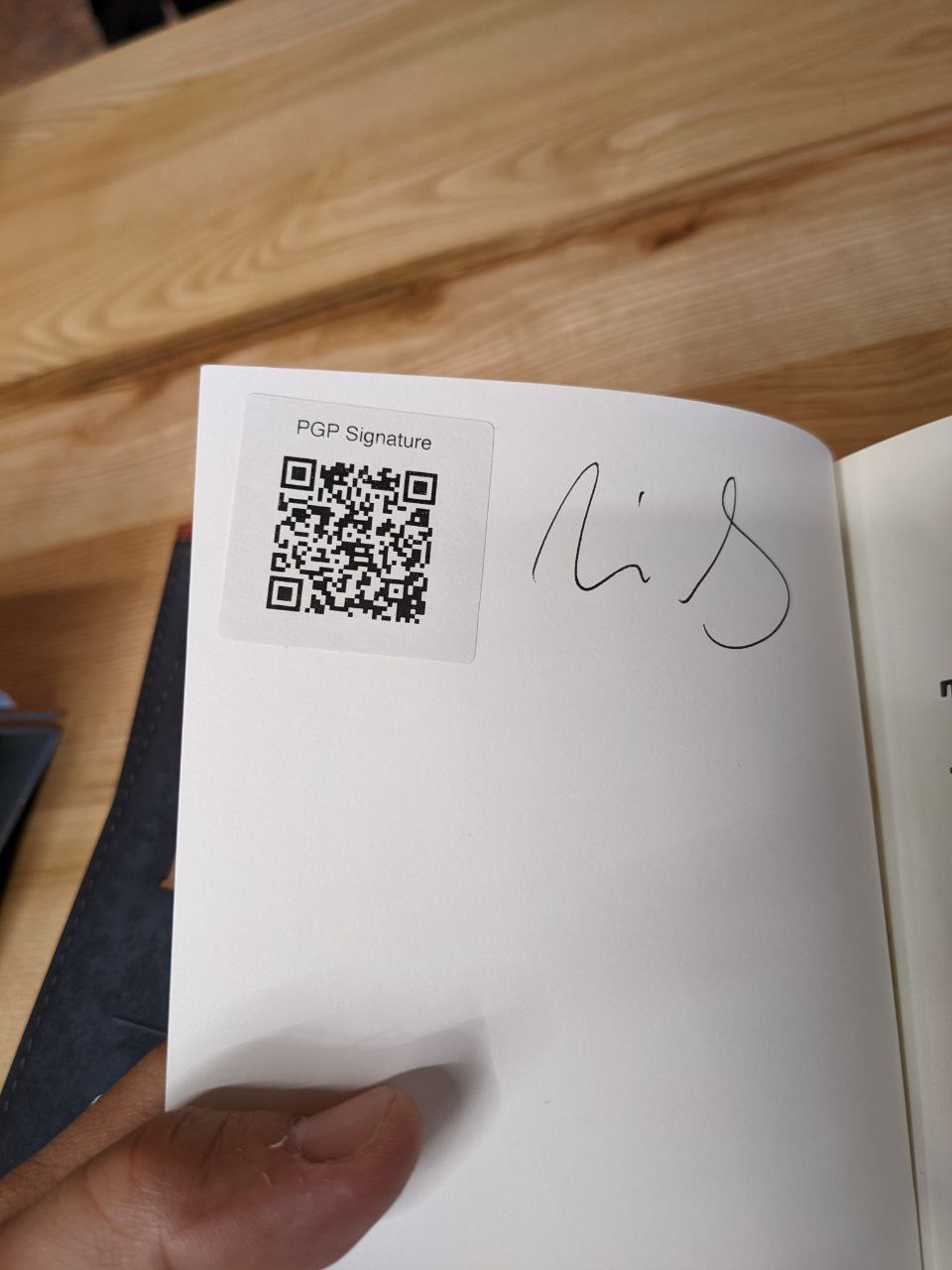 Signed autograph 0da44bc222dc68f9