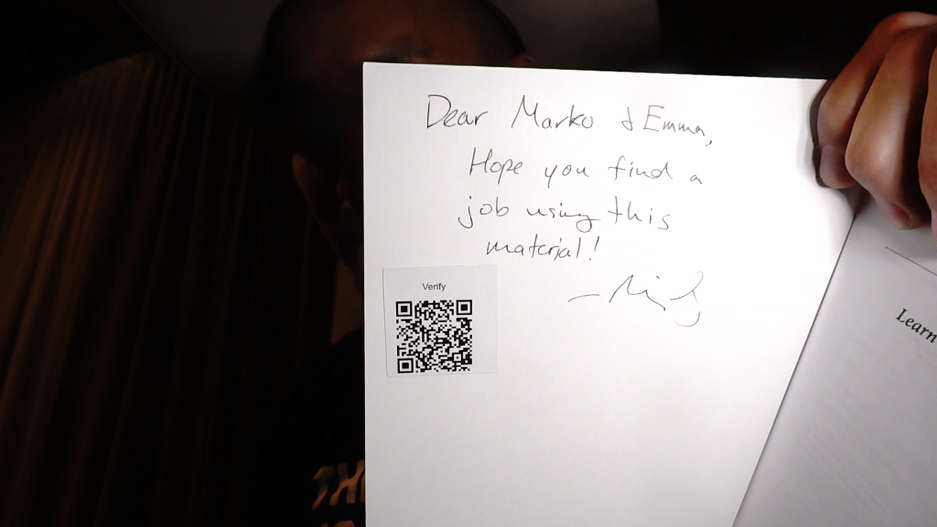 Signed autograph 0de55d7b577212b7