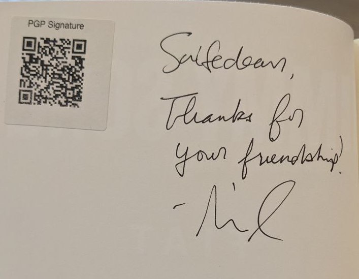 Signed autograph 0eebf5631fb6f179