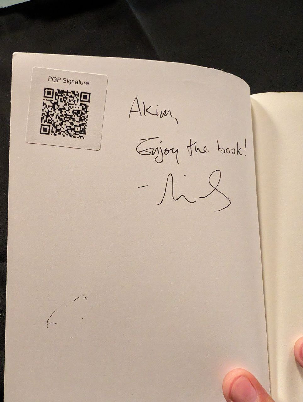 Signed autograph 1017c0ab1eca22ca