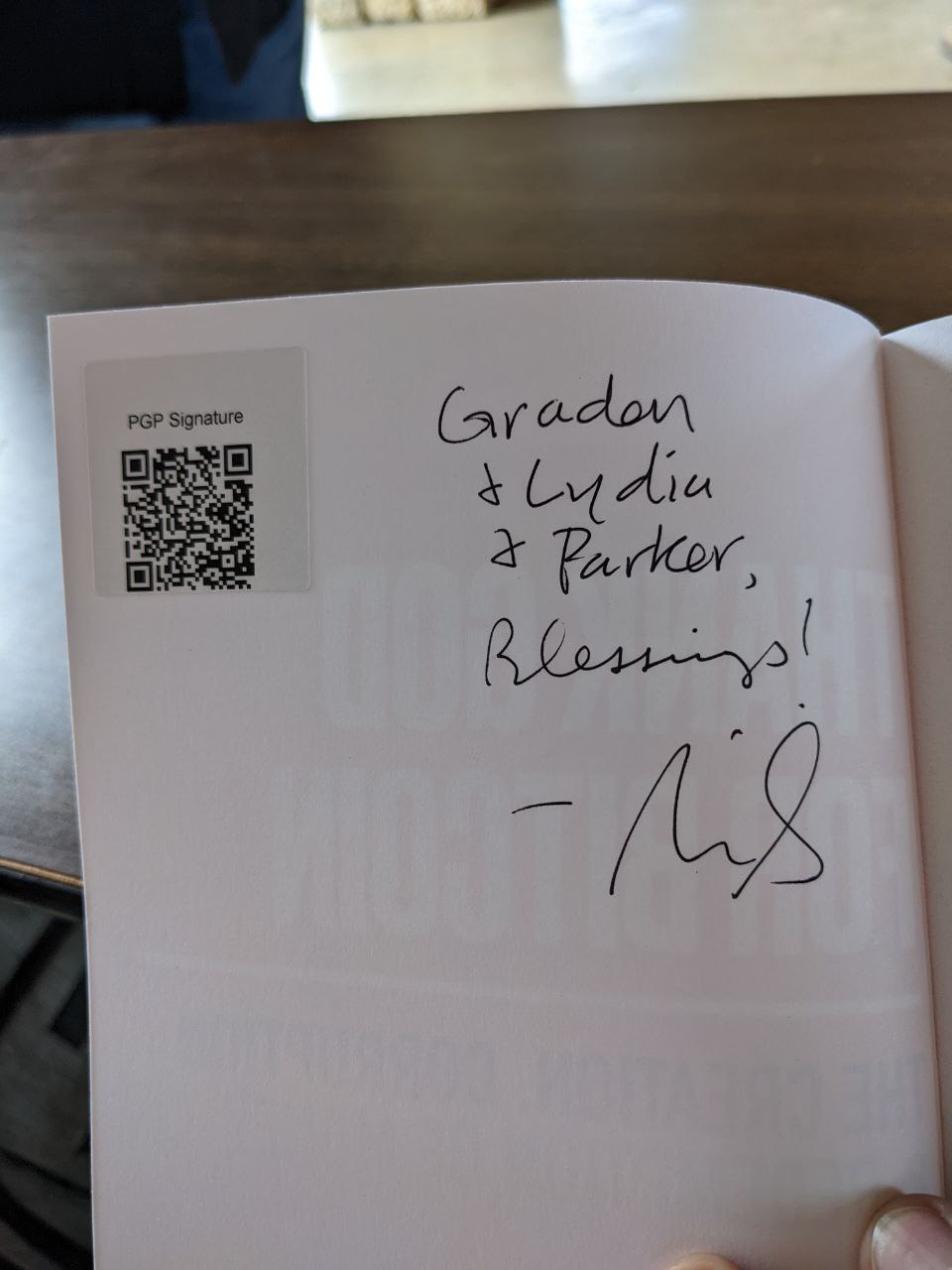 Signed autograph 1169be5f8e58b156