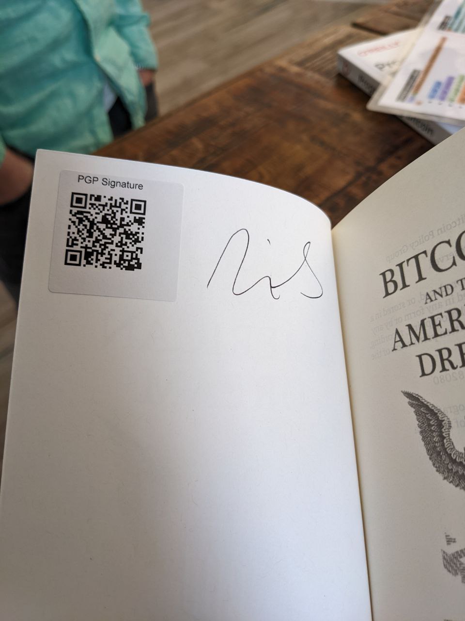 Signed autograph 13330e5f6571cd7c