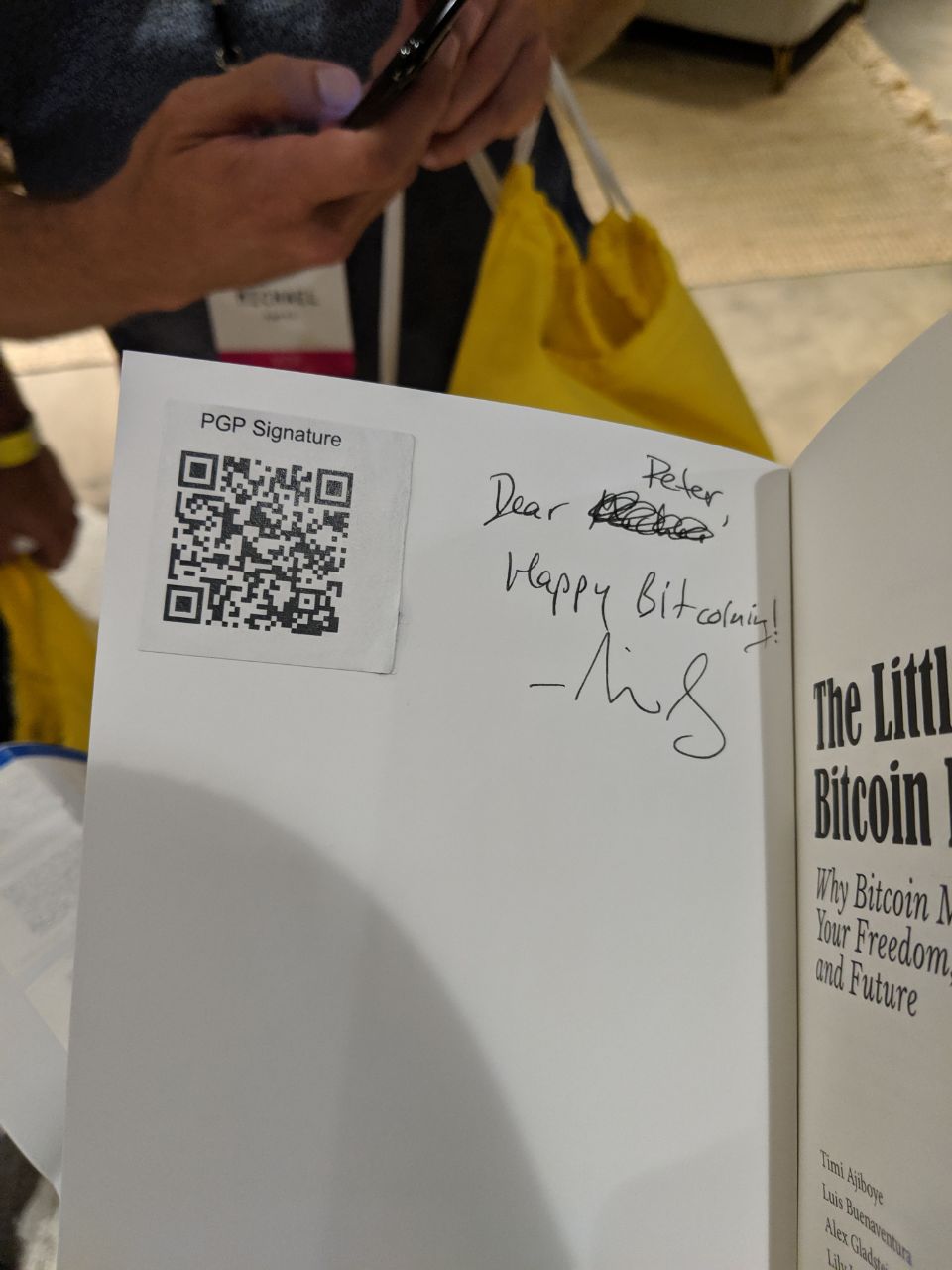 Signed autograph 14b4b43246cb4687