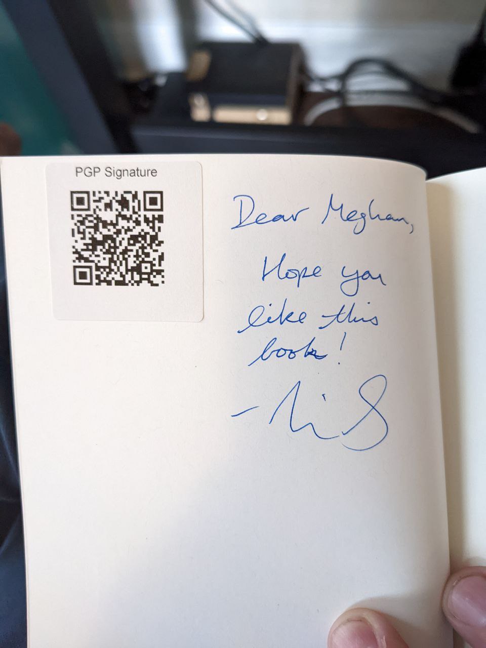 Signed autograph 159cc1dedc080572