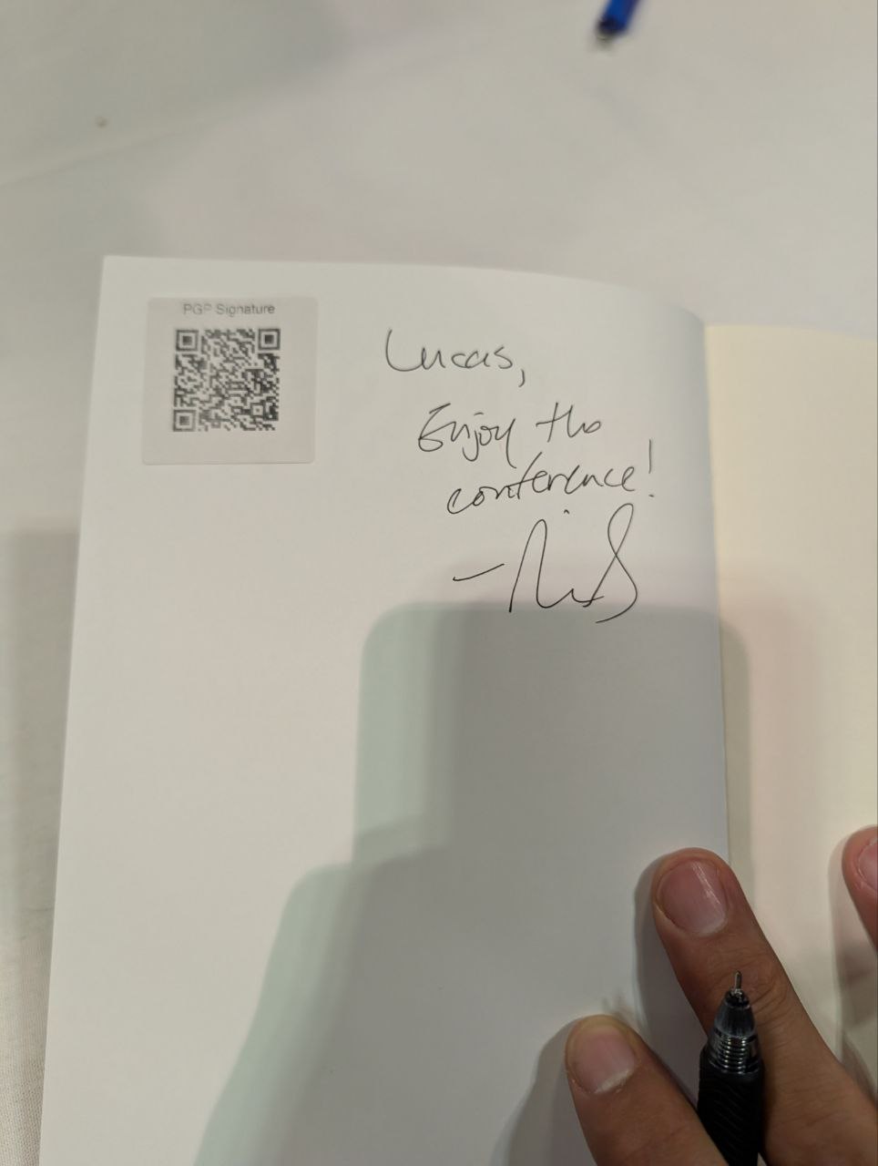 Signed autograph 159dd0e6752bb3c3