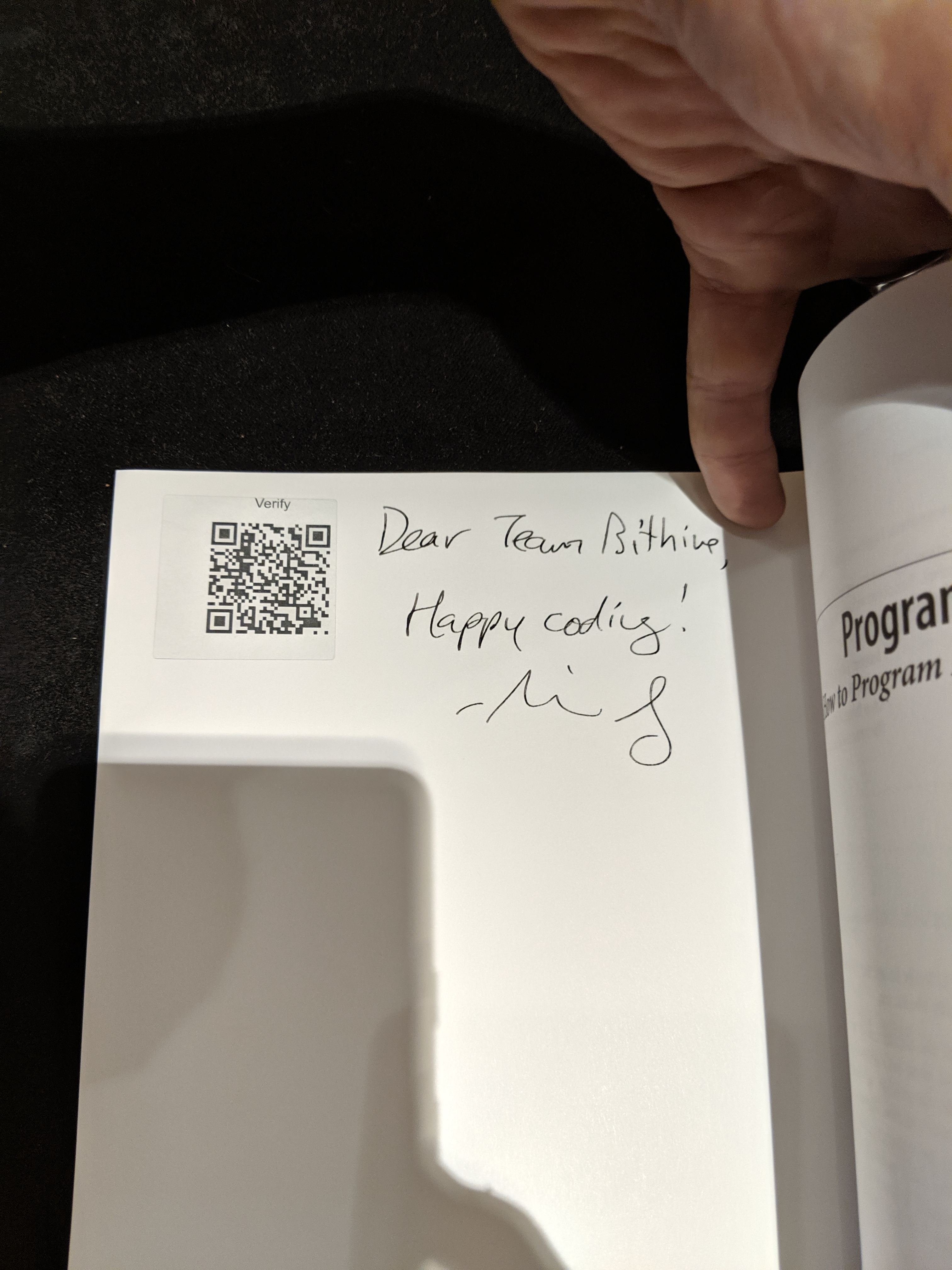 Signed autograph 15f9cd69573615c6