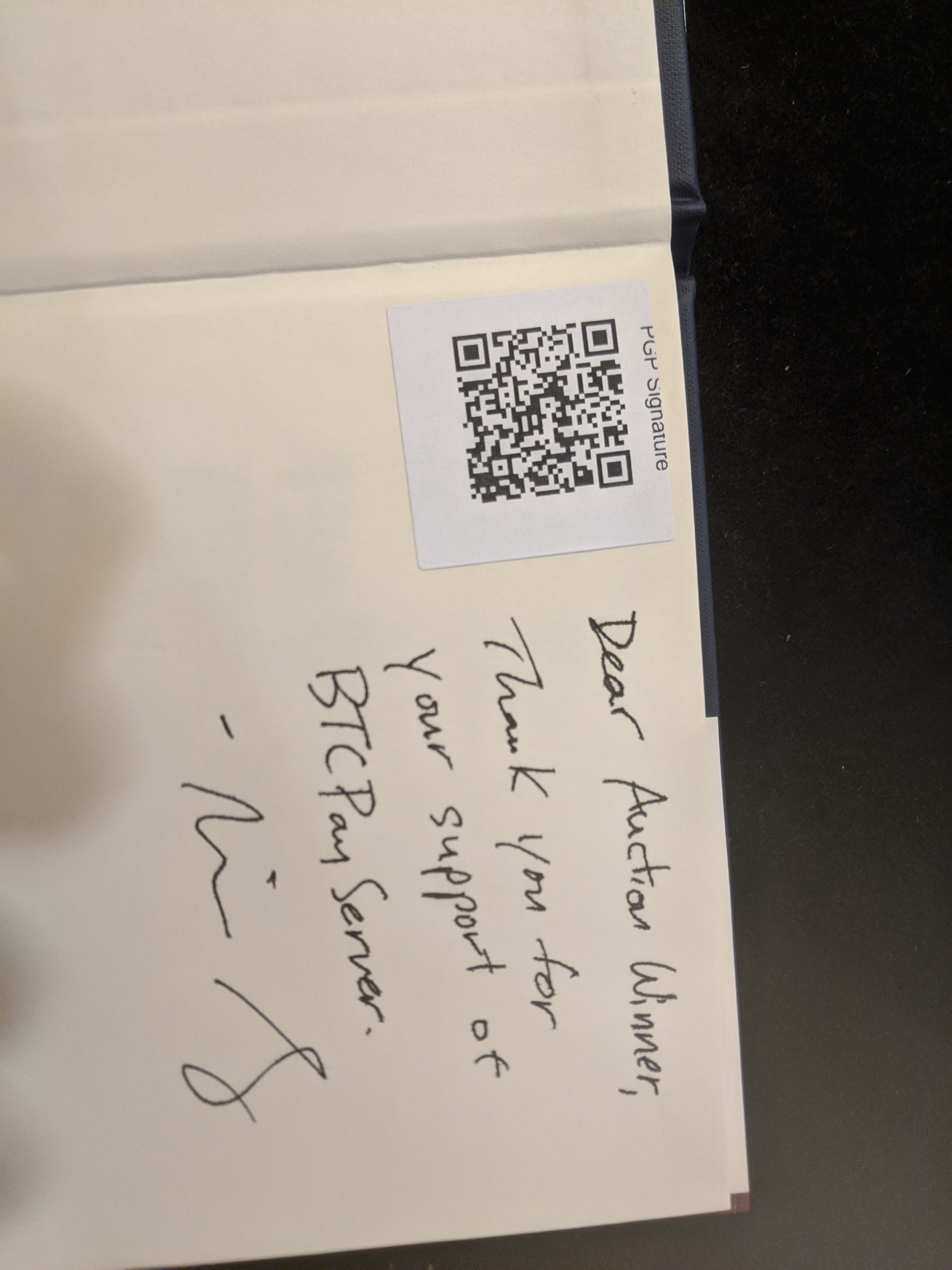 Signed autograph 1678ec55241c521d