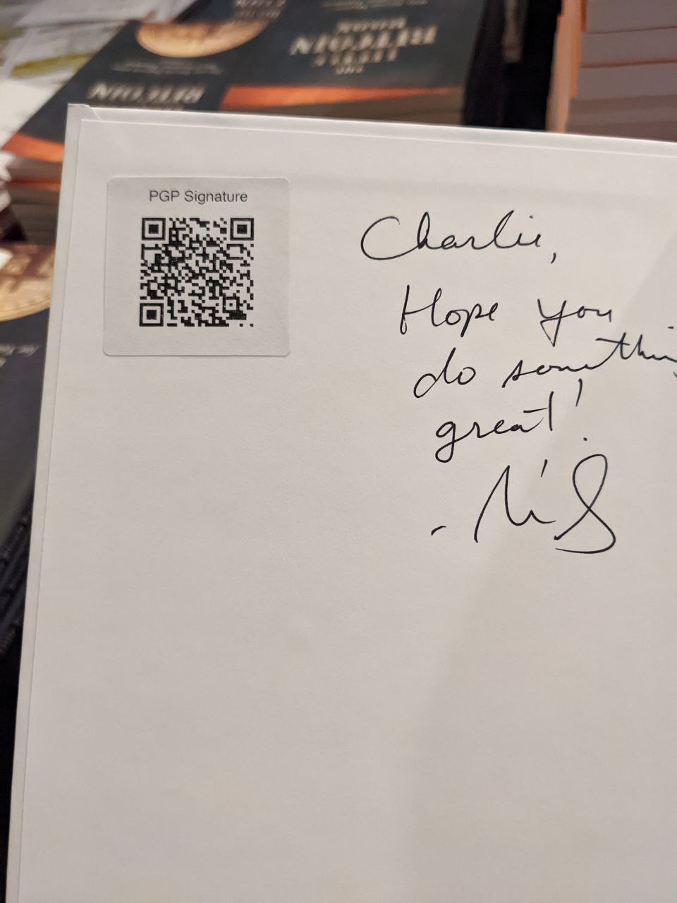 Signed autograph 16bd112cfcb927c7