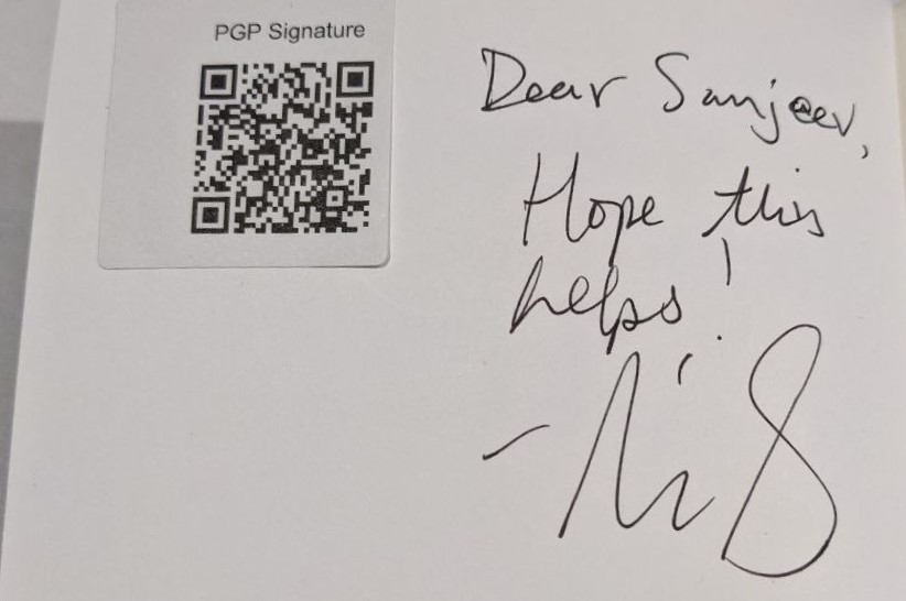 Signed autograph 186c76e2d9567eeb