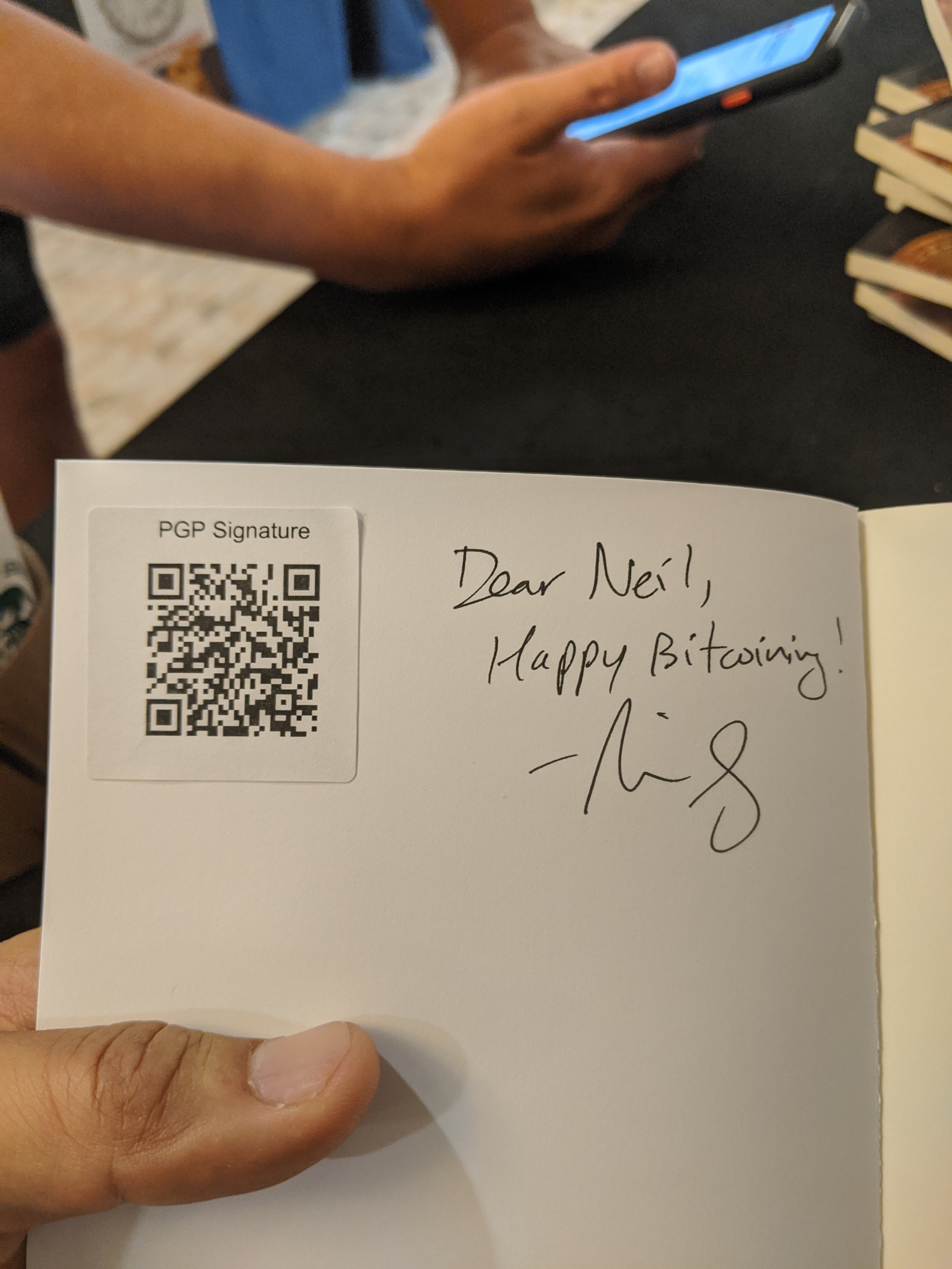 Signed autograph 18744b9e237f5cf2