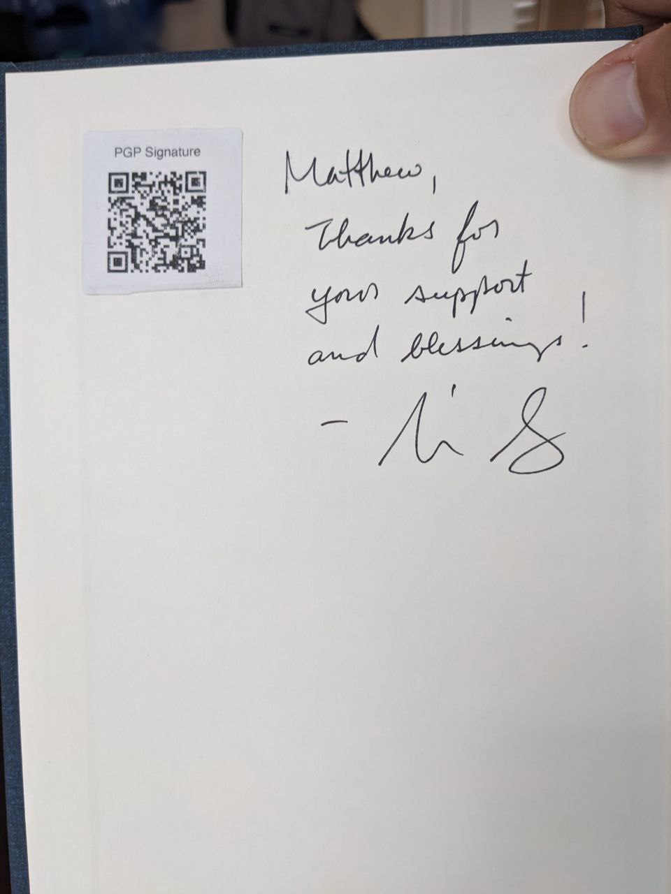 Signed autograph 188066578fb12fe6