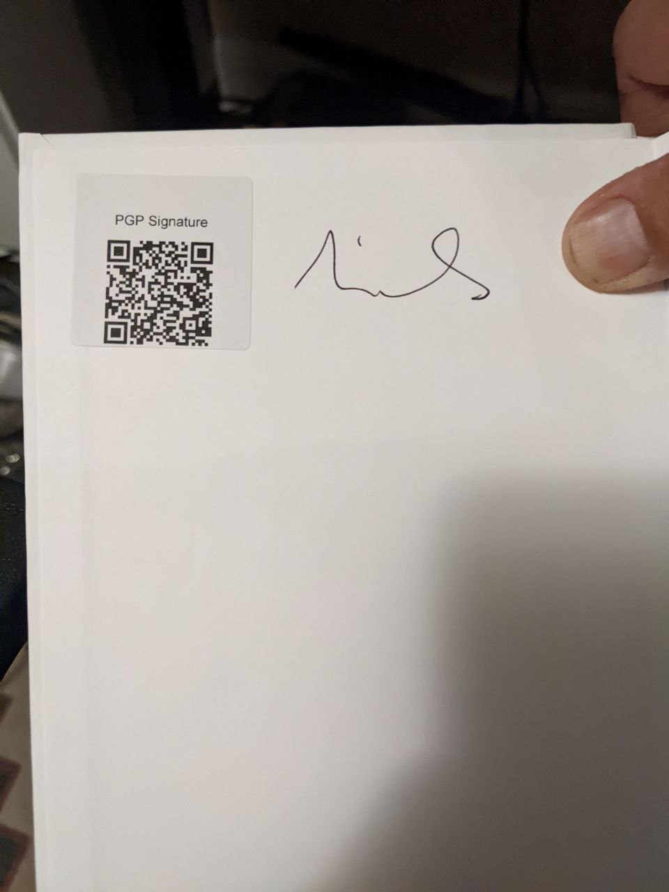 Signed autograph 18eed9809b762c9b