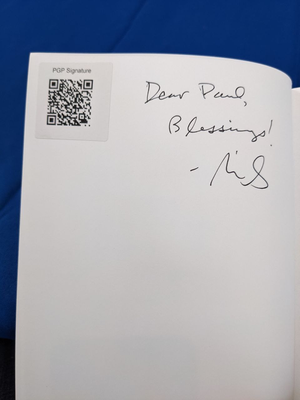 Signed autograph 1a2bab20eb24e3fd