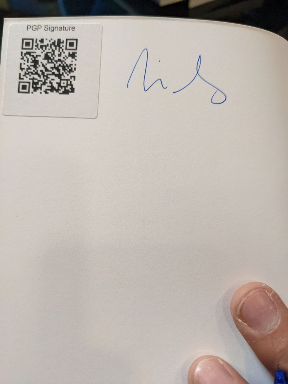 Signed autograph 1a6869679c8a0543