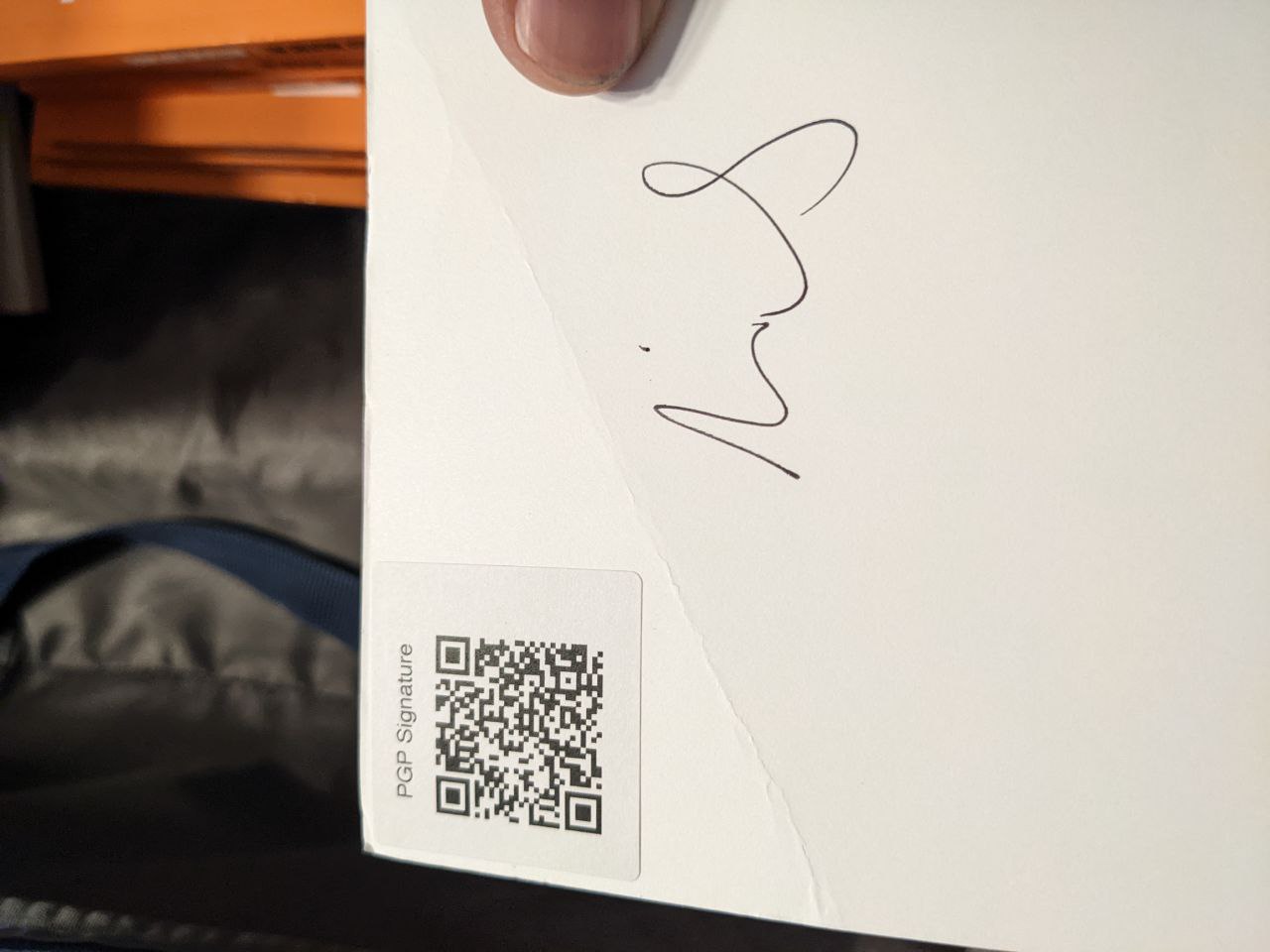 Signed autograph 1a72d80a30c38c58