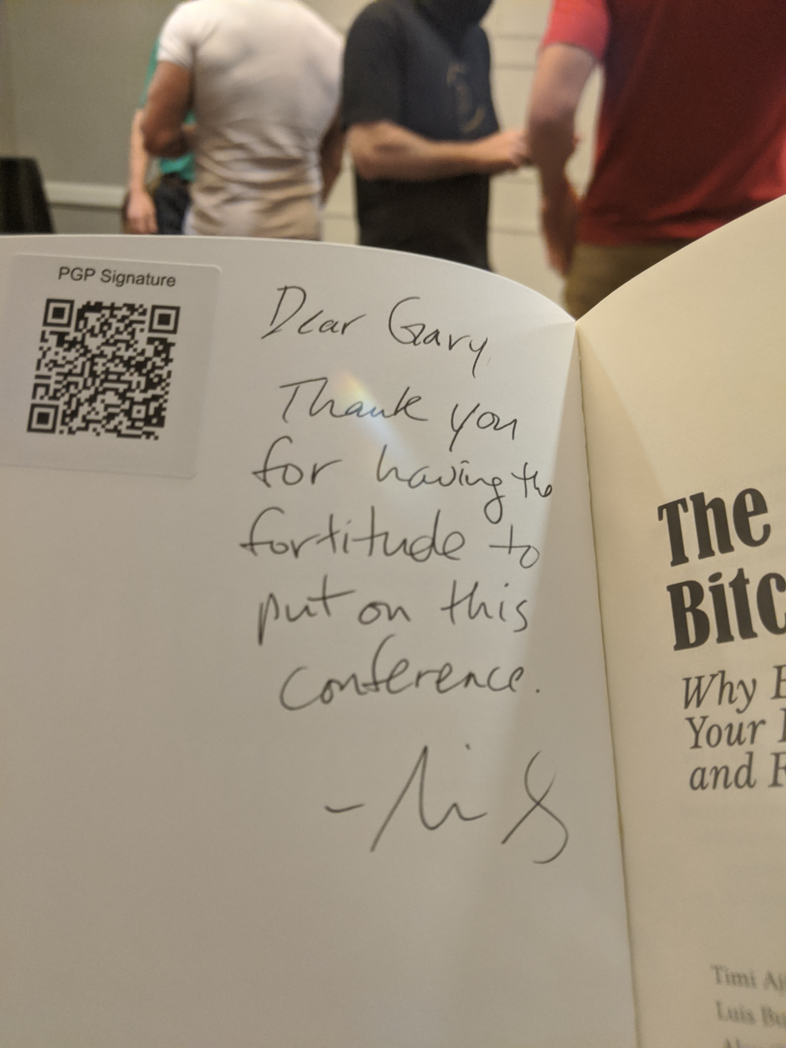 Signed autograph 1acc2e443661cc3c