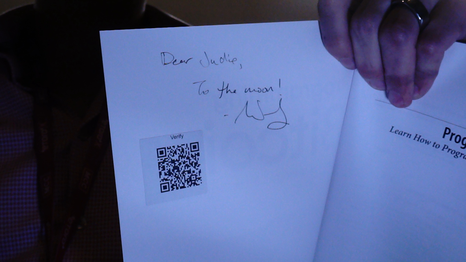 Signed autograph 1bca1fad62d8174f