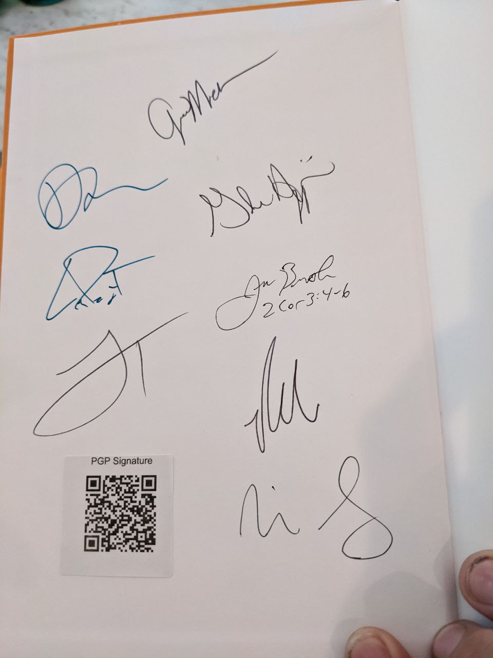 Signed autograph 1bf3b72183883796