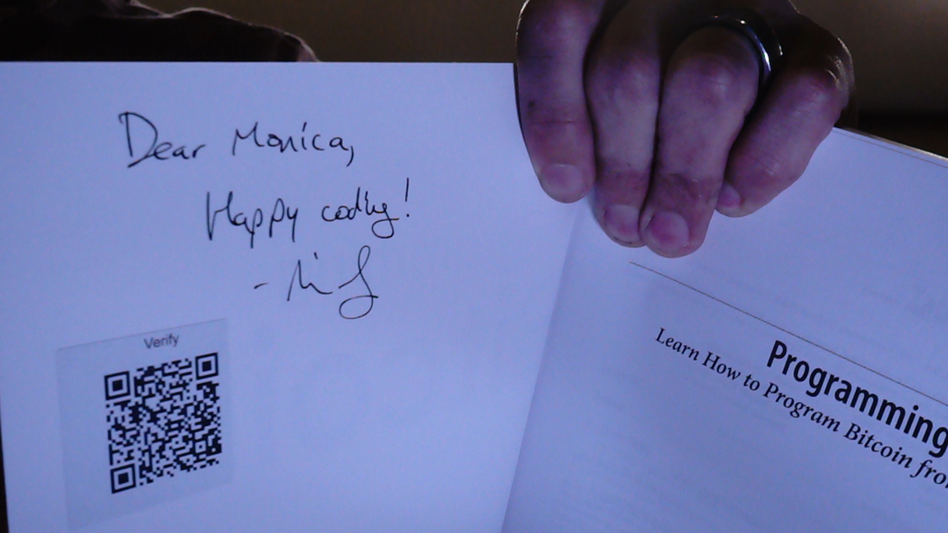 Signed autograph 1c2257306c5b4f93