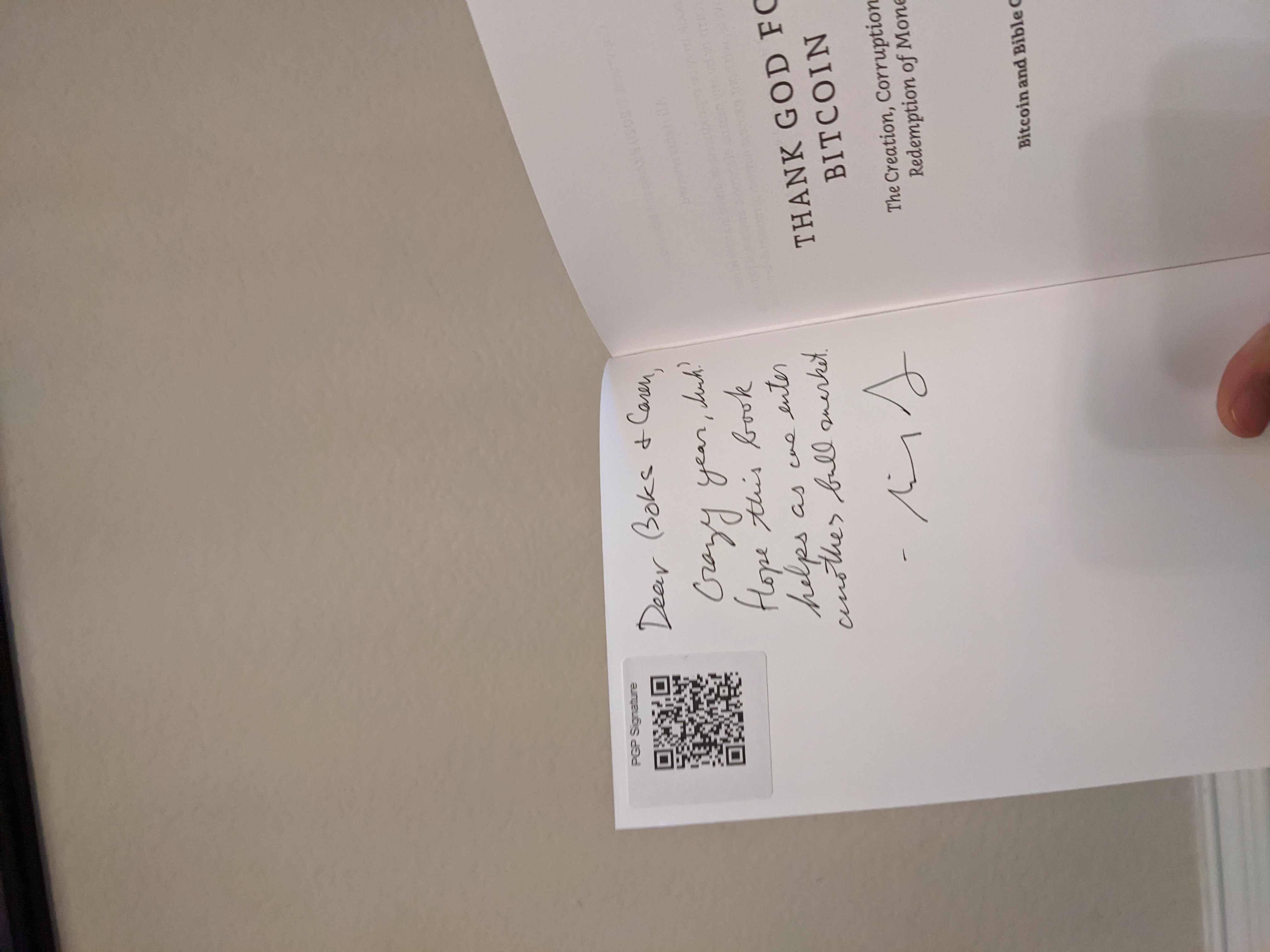 Signed autograph 1c86c38cf596f31f