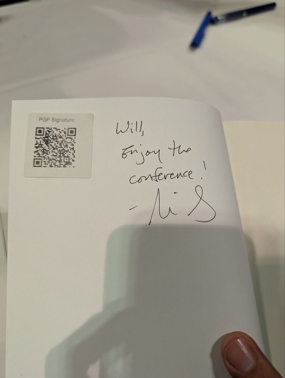 Signed autograph 1cd5ff0bb8bd1729